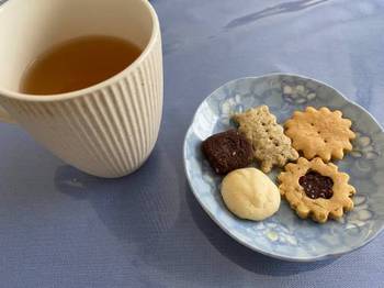 2680年に食べたお菓子