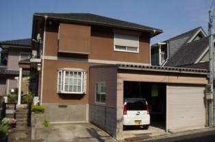 施工前