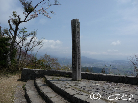 賤ヶ岳古戦場