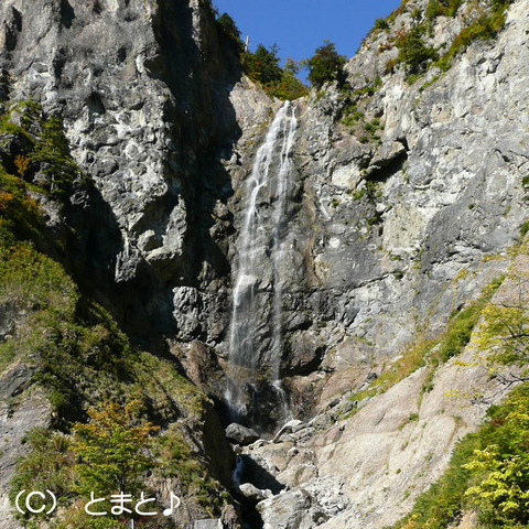 瓢簞（ふくべ）大滝