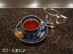紅茶（ミルクティー）