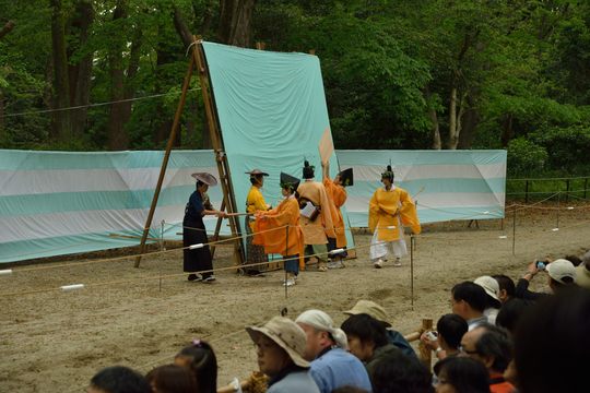 下鴨神社