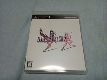 FF XIII-2