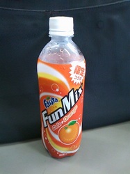 Fanta　FunMix