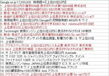 上位20位以内_google_2012_01_29