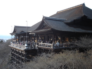 京都 紅葉 清水寺