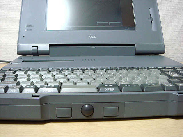 PC-9821 Ns2/340P (NEC) 1994年 | 古いハードに囲まれて since2011