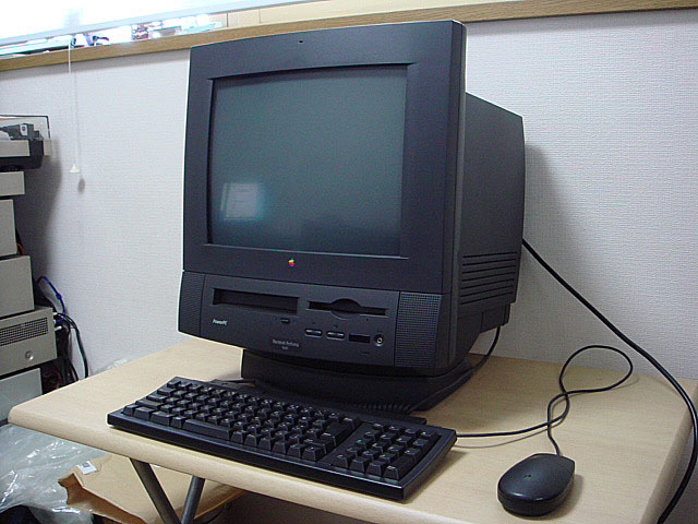 Macintosh Performa 5280マッキントッシュ デスクトップ - PC/タブレット