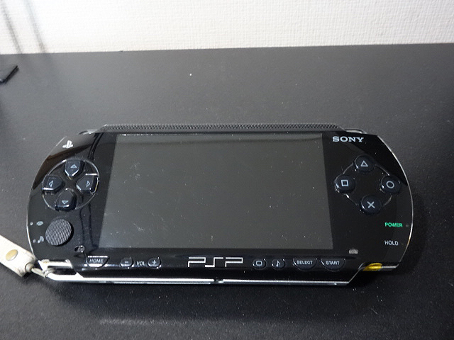 PSPアナログスティック交換 PSP-1000,PSP-3000,PSP-go (Sony) 2004