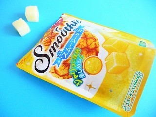 スムージーグミ　パイナップル味