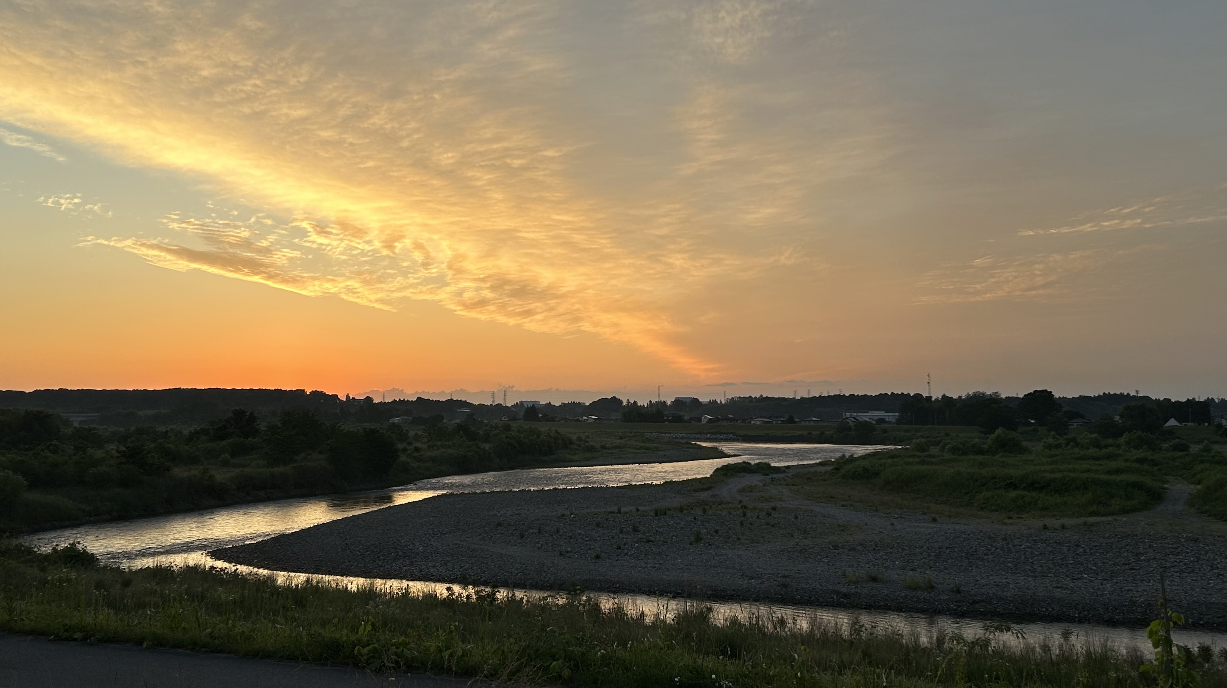 今日の鬼怒川