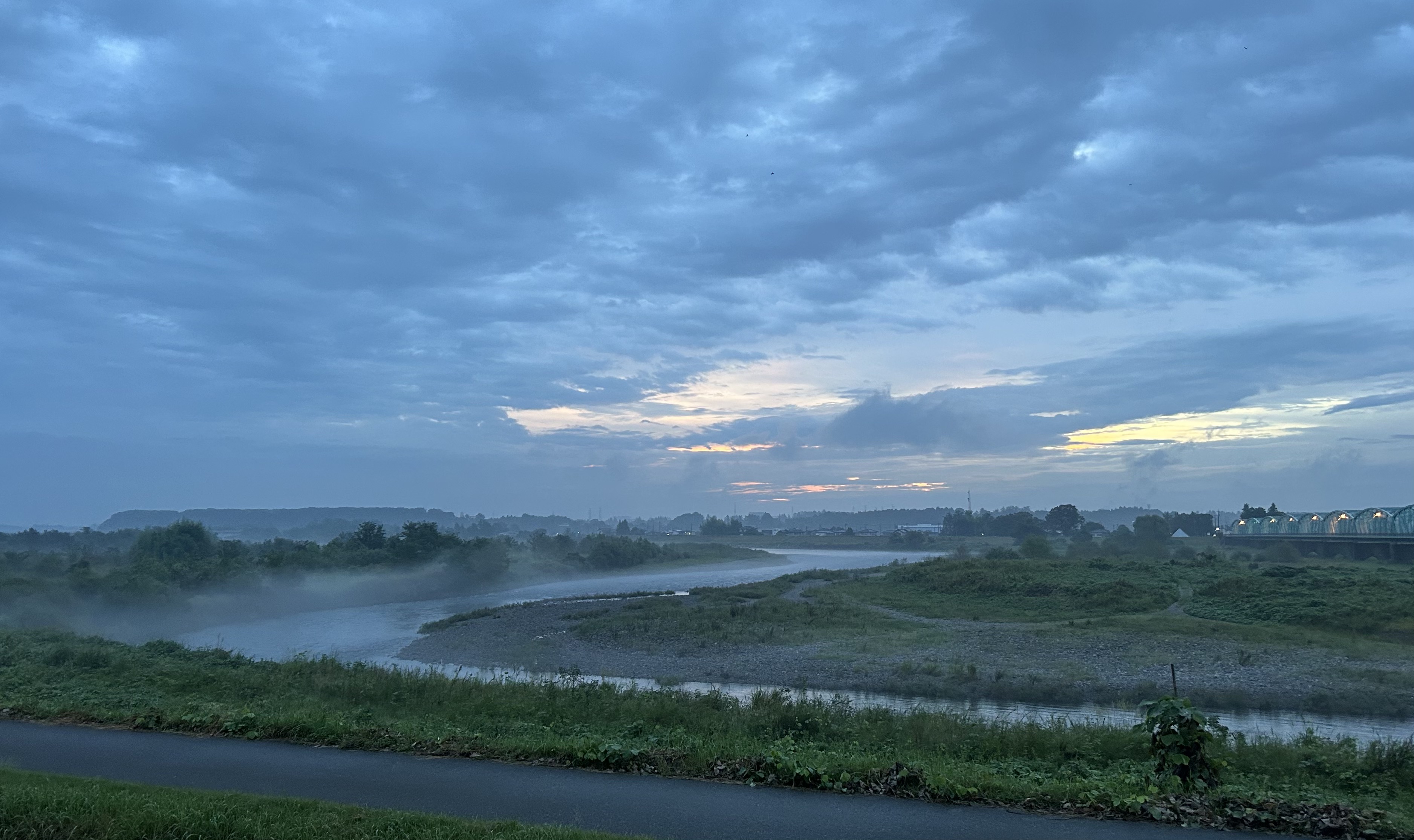 今日の鬼怒川