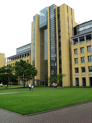 メディア・図書館・学生センター