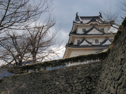 宇和島城