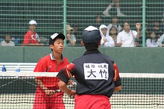 岐阜県ソフトテニス連盟中学部のページ Ssブログ