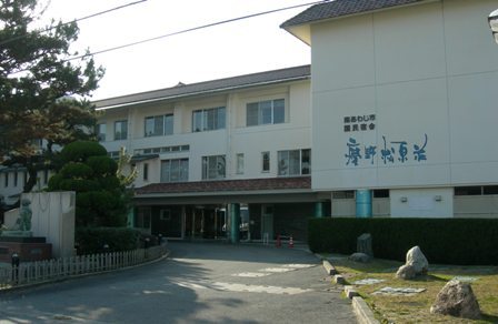 国民宿舎慶野松原荘01.JPG