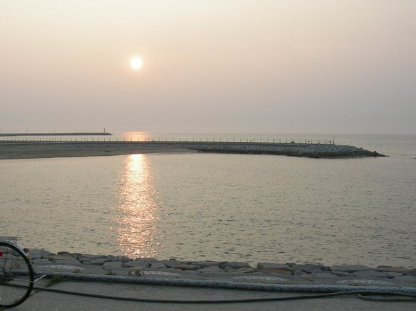 多賀の浜海水浴場
