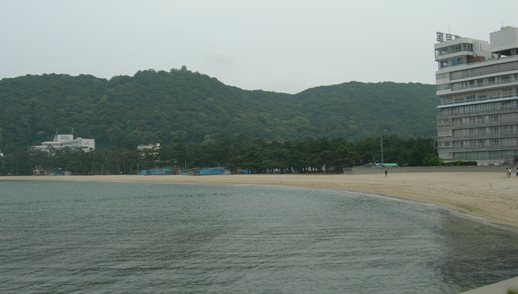 大浜海水浴場