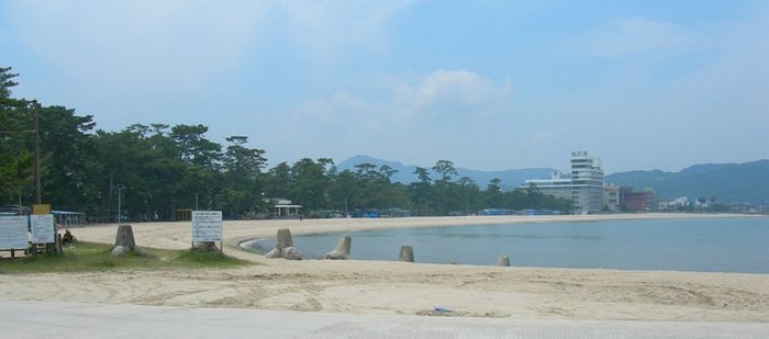 大浜海水浴場