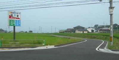 新五色浜海水浴場