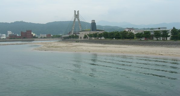 炬口海水浴場