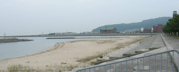 炬口海水浴場