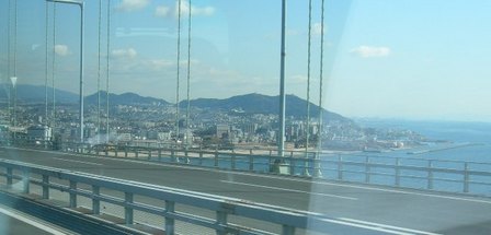 明石海峡大橋