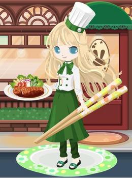 レトロ洋食屋のコック3.jpg