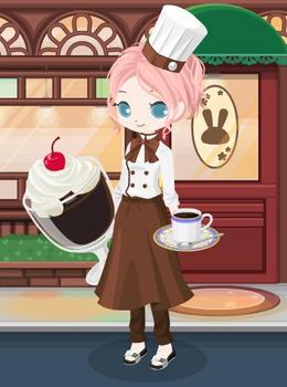 レトロ洋食屋のコック4.jpg