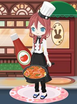 レトロ洋食屋のコック5.jpg
