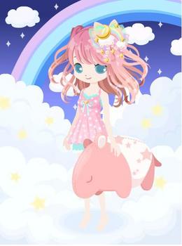 夢の世界のナイトウェア3.jpg