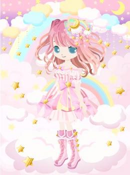 夢の世界の星のワンピ3.jpg