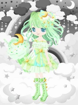 夢の世界の星のワンピ5.jpg