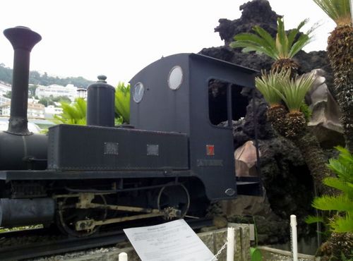 熱海軽便鉄道7号機