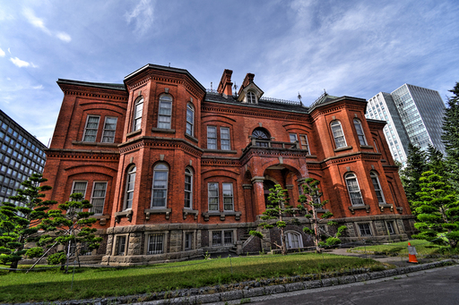 北海道庁旧本庁舎(その5)