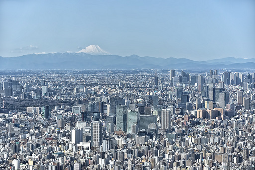 東京スカイツリー(その4)