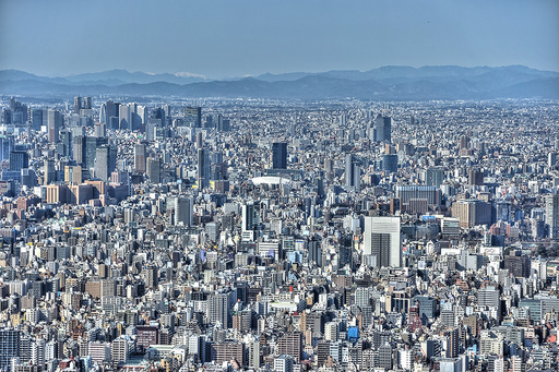 東京スカイツリー(その6)