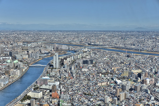 東京スカイツリー(その7)