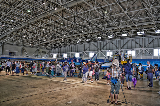松島基地航空祭2018(その7)