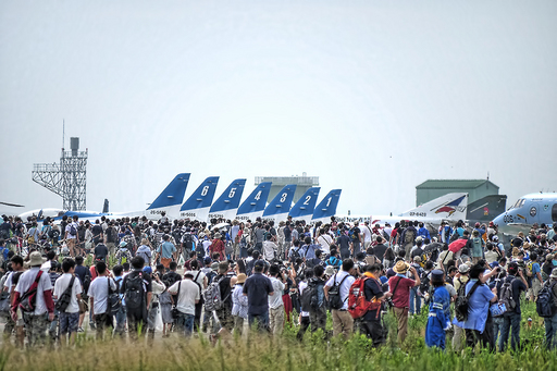 松島基地航空祭2018