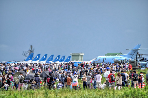 松島基地航空祭2018(その26)