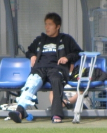 太田選手