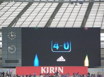 ＦＣ東京戦