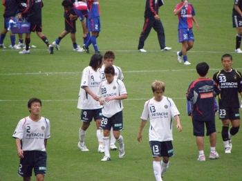 ＦＣ東京戦