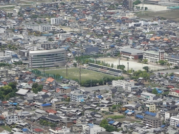 長良川球技メドウ