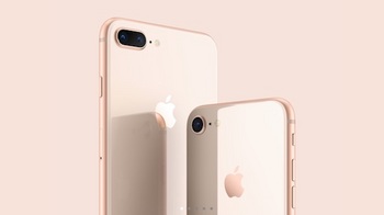 アップル「iPhone 8/8 Plus」