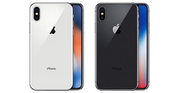 アップル「iPhone X」