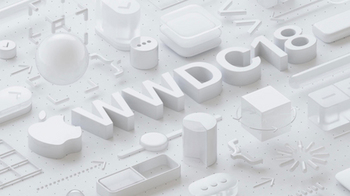 アップルは開発者向けイベント「WWDC2018」