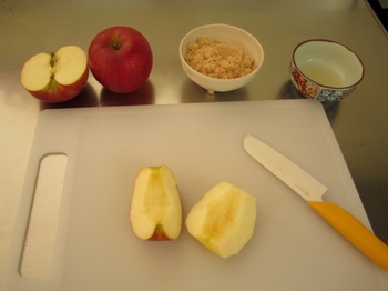 アップルパイの作り方
