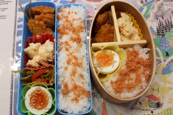 お弁当